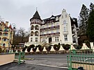 Karlovy Vary chystají prodej sanatoria Trocnov, nenaly pro nj vyuítí