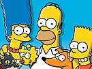 Hrdinové seriálu Simpsonovi