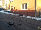 Dopravní nehoda v Chotov na Plzesku. Mladý idi dostal smyk, narazil do...