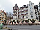 Karlovy Vary nabídnou k prodeji bývalé sanatorium Trocnov v ulici Krále Jiího....