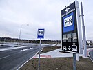 idim zaalo v Plzni na Borech slouit nové parkovit P+R. K dispozici je...