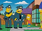erif Wiggum (uprosted) ze seriálu Simpsonovi (2015)