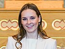 Norská princezna Ingrid Alexandra (Oslo, 20. ledna 2022)