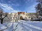 Rekonstrukce severnho kdla zmku v Uhericch vyla na 130 milion korun....