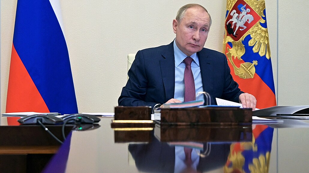 Vladimir Putin dostal ádost od separatistických lídr.