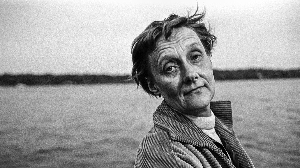 Astrid Lindgrenová