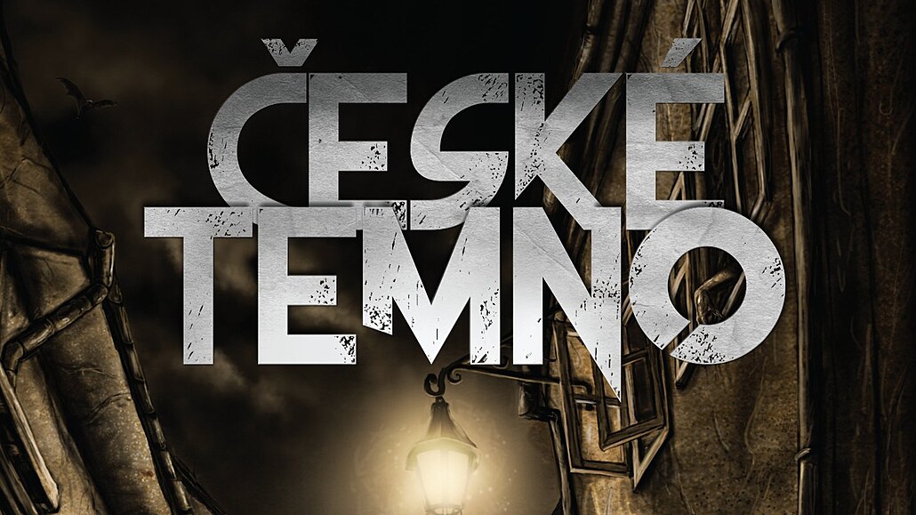 Obálka knihy �eské temno