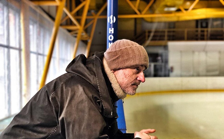 Hynek �ermák si v p�ipravovaném filmu D�ti Nagana zahraje trenéra.