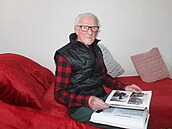 Eduard Marek ve 103 letech