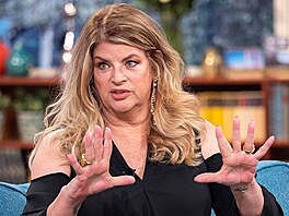 Kirstie Alley