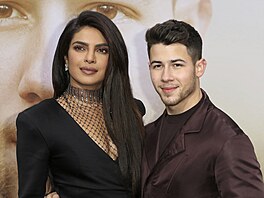 Priyanka Chopra a Nick Jonas (Los Angeles, 3. ervna 2019)