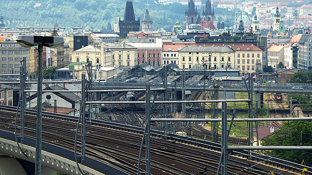 Praha Masarykovo ndra