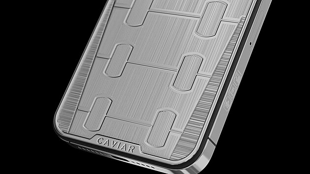 Caviar iPhone 13 Pro/13 Pro Max Royal Oak