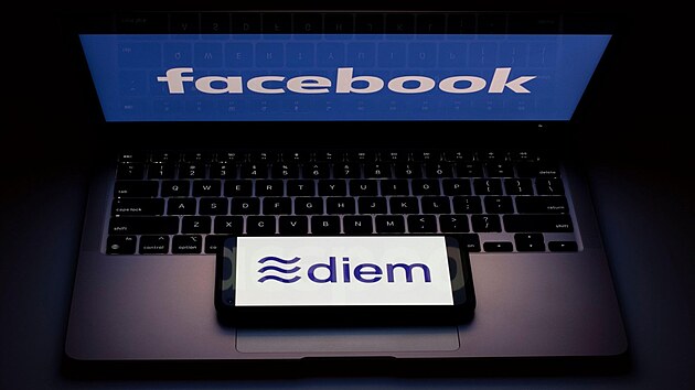 Konsorcium Diem Association, které v roce 2019 zaloila spolenost Facebook za...