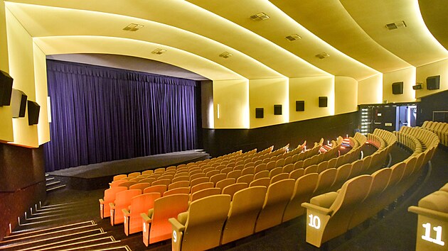 S�l kina Vatra ve Vset�n� (leden 2021)