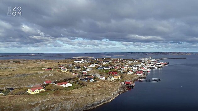 Tentokrát se Halvor se svým týmem vydal do Traeny. Toto souostroví leží přímo na polárním kruhu. Je jednou z nejmenších, nejodlehlejších a zároveň nejrázovitějších rybářských osad na pobřeží Norska.