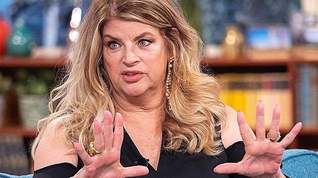 Kirstie Alley