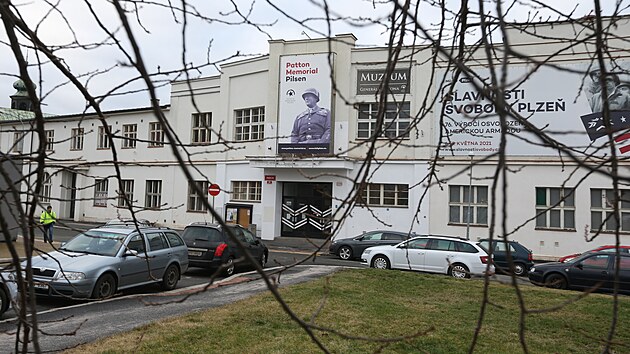 Bval kulturn dm Peklo v Plzni (18. ledna 2022)