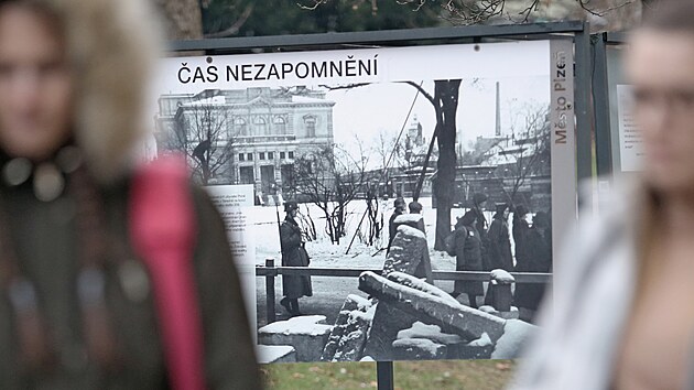 V�stava v z�pado�esk� metropoli k 80. v�ro�� za��tku �idovsk�ch transport� z Plzn� do Terez�na (10. 1. 2022)