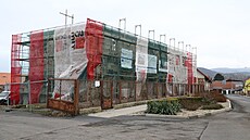 V objektu má vzniknout polyfunk�ní centrum.