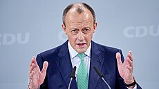 Nově zvolený předseda německé CDU Friedrich Merz  (22. ledna 2022) | na serveru Lidovky.cz | aktuální zprávy