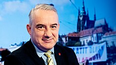 Bývalý ministr financí a bývalý éf TOP 09 Miroslav Kalousek