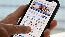 ína vydala povinnou aplikaci pro úastníky zimní olympiády.