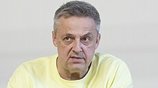 Primátor Kladna Milan Volf. Ubytovny se dají podle primátora zákonem regulovat,...