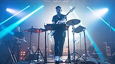 Muzikant Simon Green alias Bonobo �iv�
