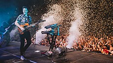 Kapela The Wombats �iv�