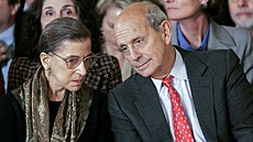 Soudce Nejvyího soudu Spojených stát Stephen Breyer (1. února 2006)