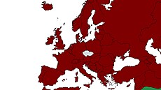 Do kategorie zemí s nízkým rizikem nákazy zelená kategorie pat�í od pond�lí 31....