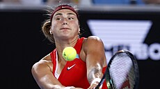 Ruský tenista Daniil Medvdv