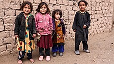 Afghánští uprchlíci, kteří utekli do Herátu poté, co se Tálibán znovu chopil... | na serveru Lidovky.cz | aktuální zprávy