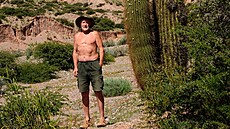 Rudolf Slaba cestuje za kaktusy do Jiní Ameriky.