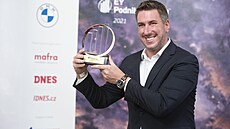 Tomá� �upr, zakladatel skupiny Rohlik Group, se stal vít�zem pra�ského...