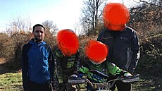 �ty�ia�ty�icetiletý sidecarcrossa� Pavel Li�ka (27. ledna 2022)