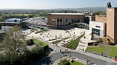 Kampus University of Exeter na jihu Anglie | na serveru Lidovky.cz | aktuální zprávy