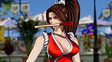 The King of Fighters XV