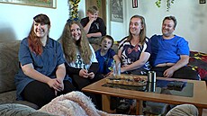 Vým�na man�elek