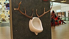 Na problematiku prostaty lze upozornit i zábavn�.