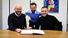 Pavel Kadeřábek podepisuje novou smlouvu s Hoffenheimem. Uprostřed hráčův agent...