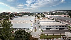 CTP rozšiřuje svůj areál v Brně-Líšni na dvojnásobek, pozemky koupil od Zetoru.
