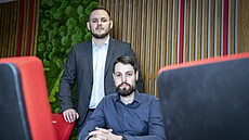 V p�vodním zam�stnání se necítili komfortn�,a tak zalo�ili firmu Advisio.