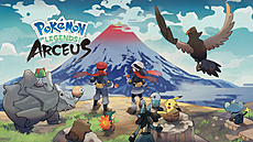 RECENZE: Pokémon Legends: Arceus je hra, kterou si fandové dlouho přáli