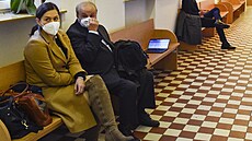 Bývalý provozní náměstek DPO Radoslav Hanzelka čeká na přelíčení před soudní...