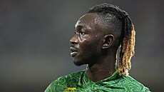 Adama Noss Traoré z Mali