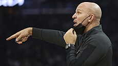Jason Kidd jako trenér Dallas Mavericks