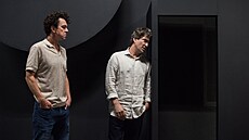 Václav a Saa Railovovi v pedstavení Mj boj 1