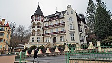 Karlovy Vary nabídnou k prodeji bývalé sanatorium Trocnov v ulici Krále Jiřího.... | na serveru Lidovky.cz | aktuální zprávy